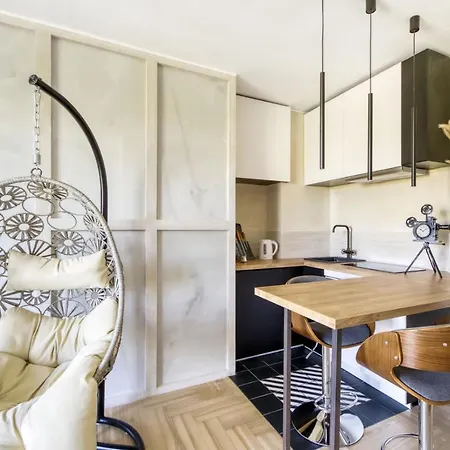 Palladium Elektoralna Apartment Warsaw