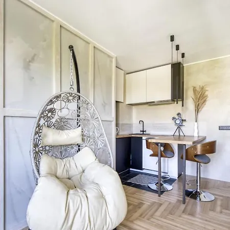 Palladium Elektoralna Apartamento